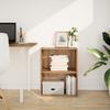 Bookshelf Artisan Oak 60 X 30 X 77 Cm Particleboard