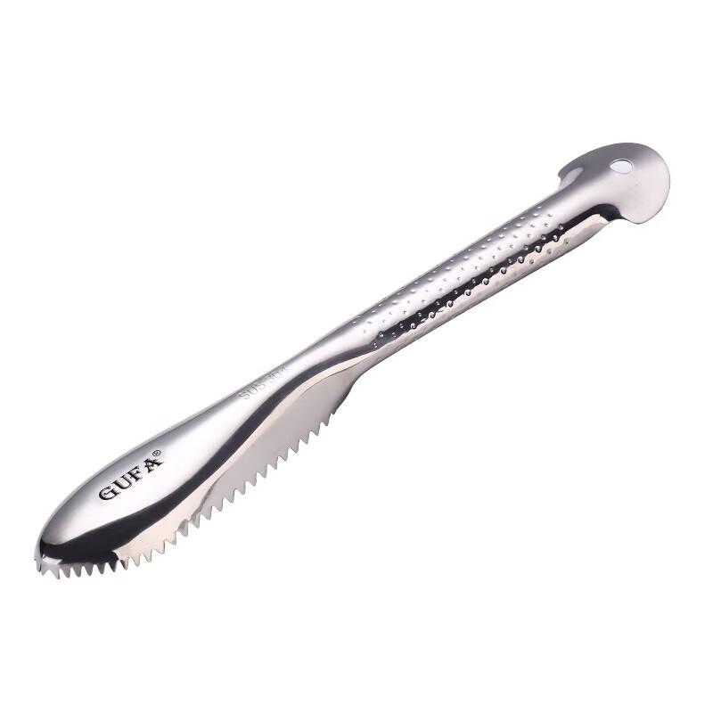 ChuRong 304 Stainless Steel Fish Scaler