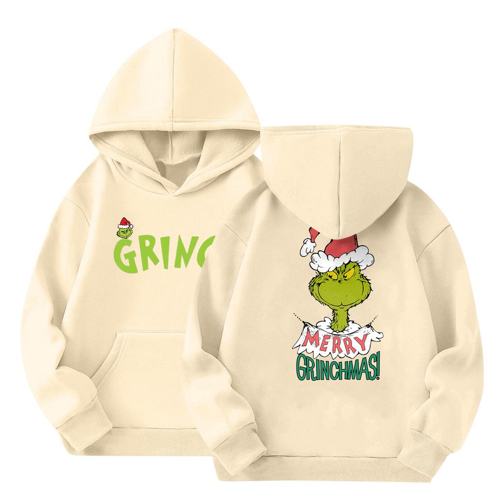 Cute Hoodies For Teen Children Trendy Preppy Hooded Sweatshirts Oversized Long Sleeve Shirts Clothes For Children