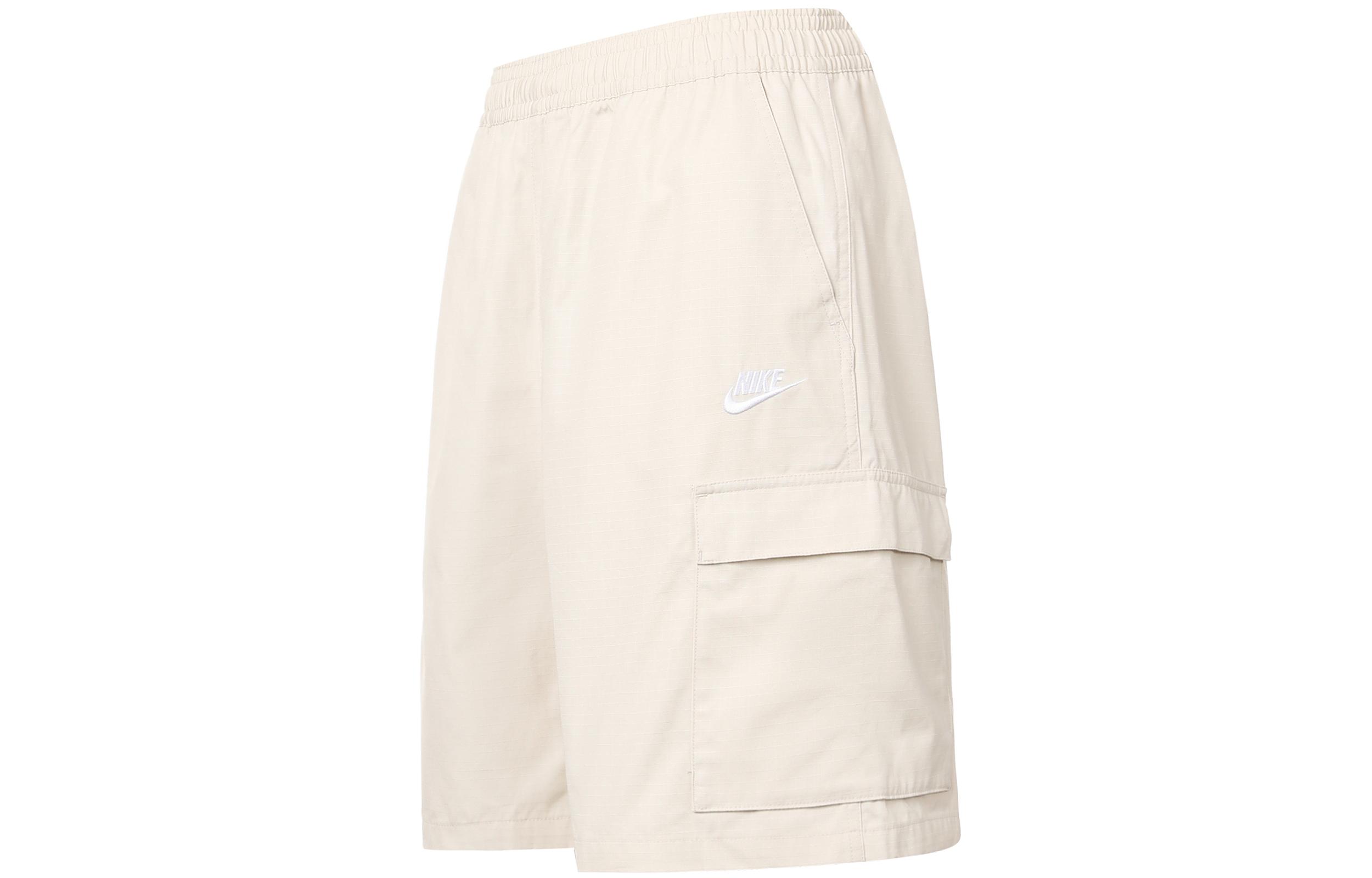 Nike Club Casual Shorts Men s White Moderate FB1247-104 XL