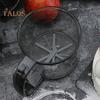 Tamis à farine en plastique de 250ML, tasse en plastique, maille Fine, facile à utiliser, propre, multifonctionnel, portable, taille compacte