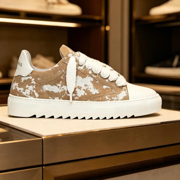 Summer Fashion Casual Sneakers, Comfort Walking Shoes, Versatile Daily Commute Footwear