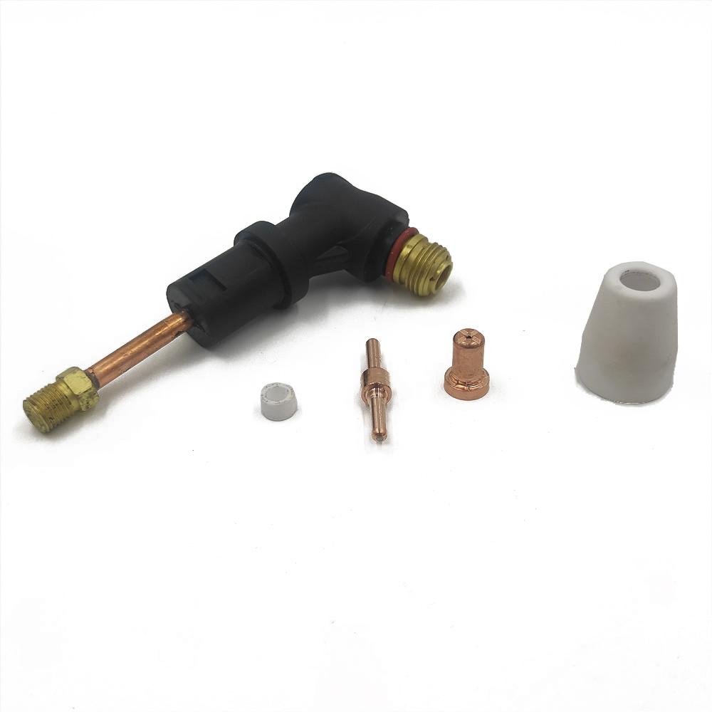 PT31 HF Plasma Cutting Torch PT-31 Torch Inverter Metal Cutter For 30-50A Air Cooled Plasma Cutting Machine