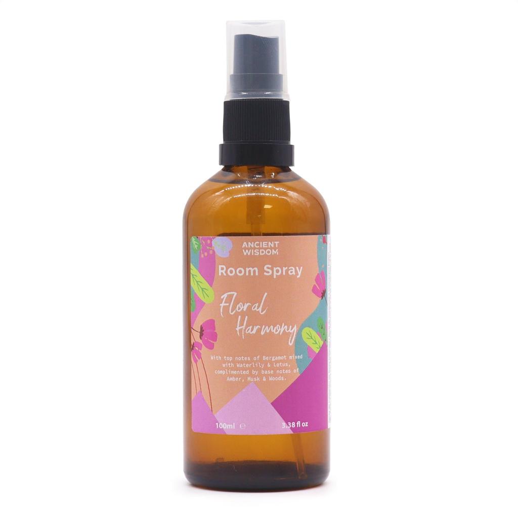Room Spray Floral Harmony 100ml