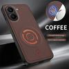 For Redmi Turbo 5 Magnetic Cover for Magsafe Shockproof Shell,Wireless Charging Phone Case For Xiaomi Poco X8 Pro