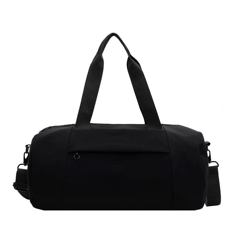 

Мужская и женская одинаковая дорожная сумка Модная повседневная и повседневная прогулка Легкая и простая Универсальная портативная дорожная сумка Спорт на открытом воздухе Фитнес