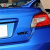 3D Auto Metal WRX Grille Badge Car Rear Trunk Emblem Sticker Decor For Subaru BRZ Forester Impreza Outback Crosstrek XV Tribeca qq3