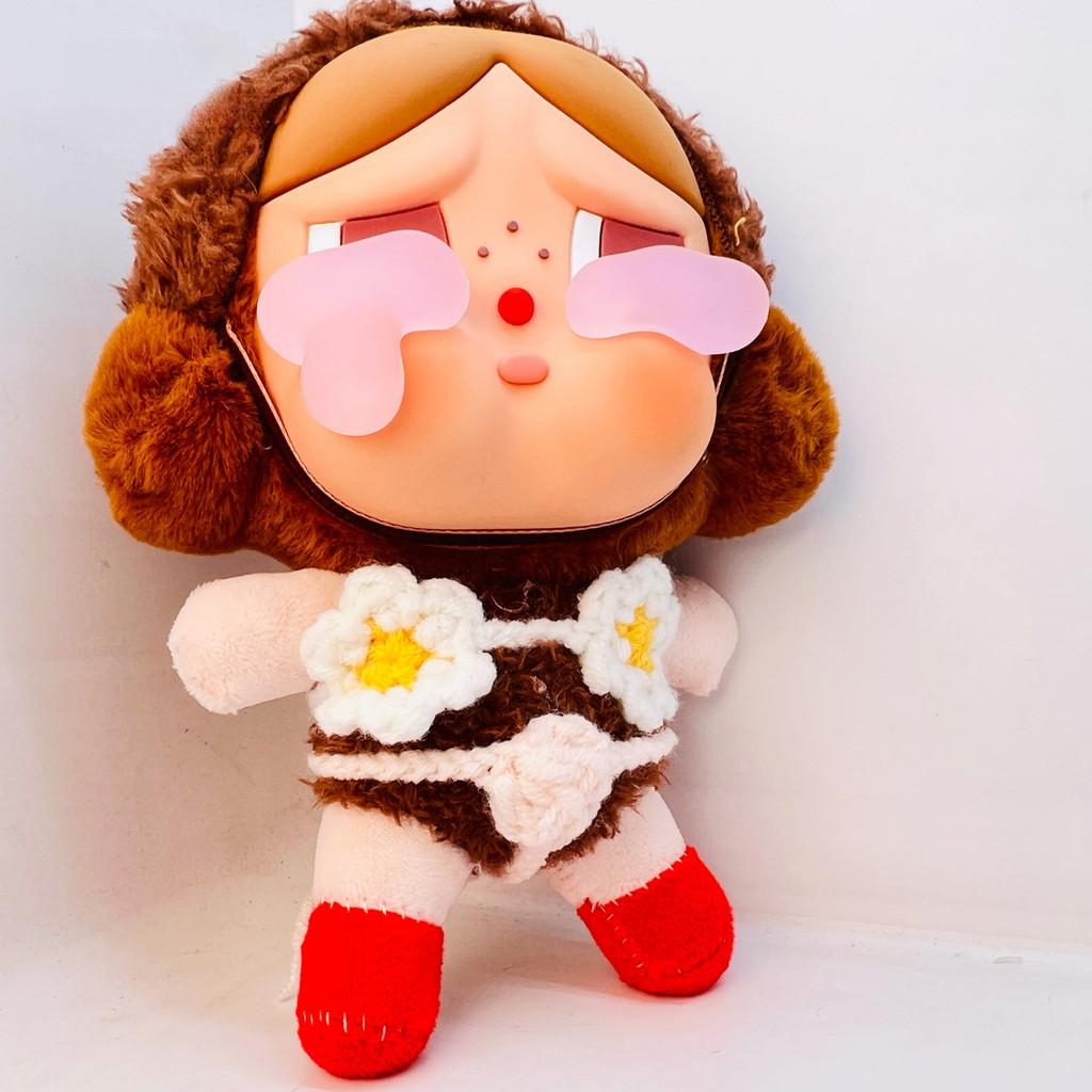 Cute Mini Bikini For CRYBABY doll cloth colorful summer vacation style Swimsuit bikini for Cry Baby Doll Accessories
