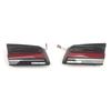 L&R Red LED Tail Lights Rear Lamp Assembly For BMW 5 Series G30 G38 2018-2020
