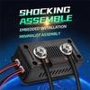 AD23-Digitalvoltage Current Meter Power Detector Voltage Detector Monitor Tester DC0-300V 300A LCD Power Meter PZEM-025