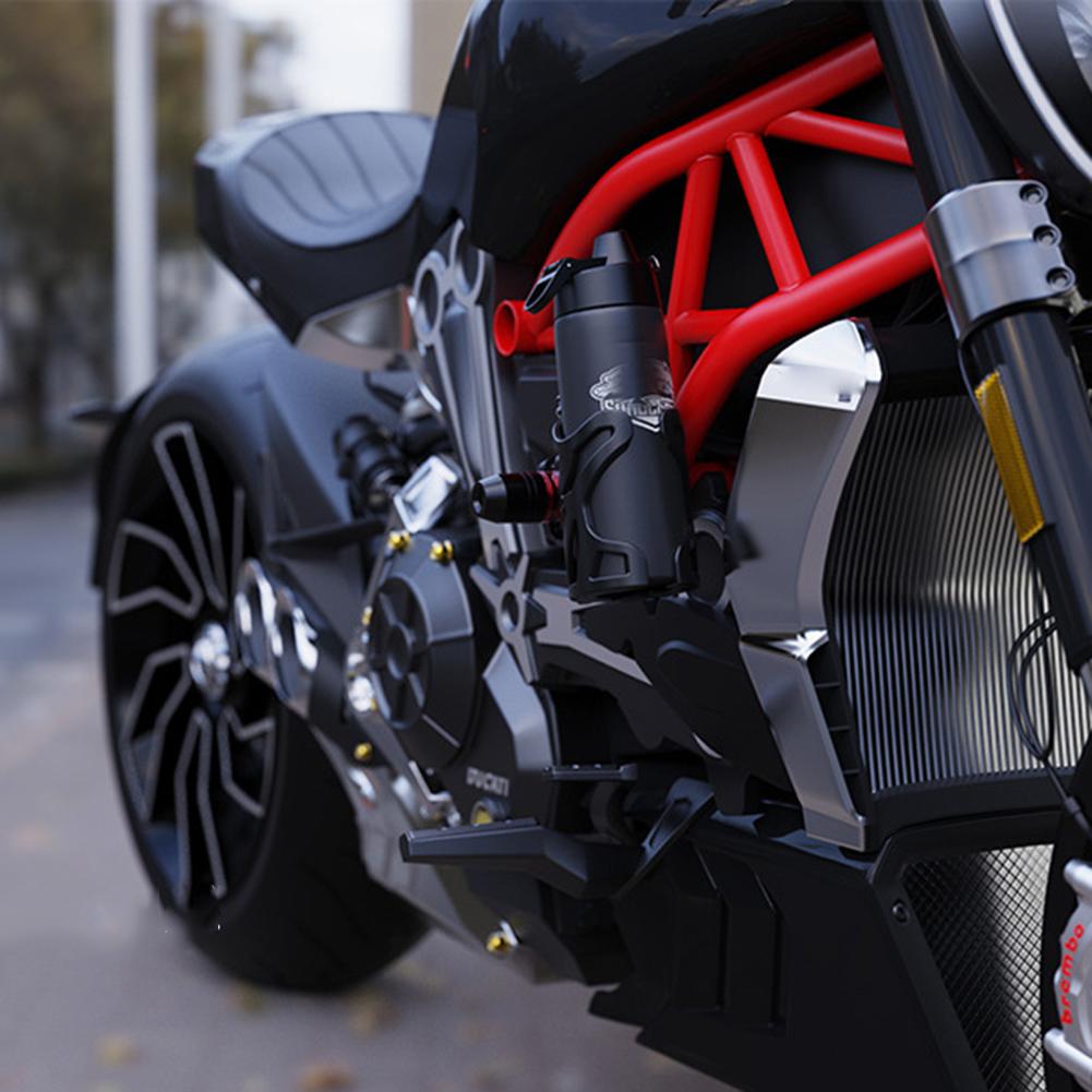 Portaborraccia/Portabicchieri Durevole per Bicicletta/Moto, Gabbie per Bicchiere d'Acqua, Accessori per Ciclismo, Portaborraccia per Bicicletta, Equipaggiamento per Ciclismo