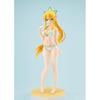 POP UP PARADE BEACH QUEENS Movie Sword Art Online Progressive Scherzo Dark Dusk Leafa Non-Scale Plastic Painted Finished Figure