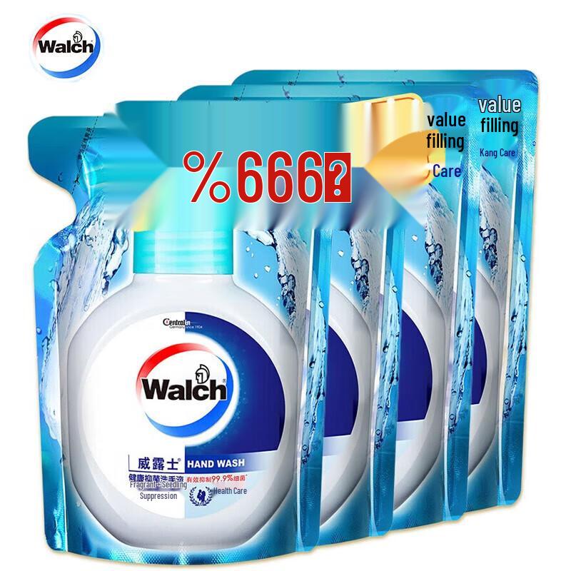 Walch Healthy Hand Wash Refill