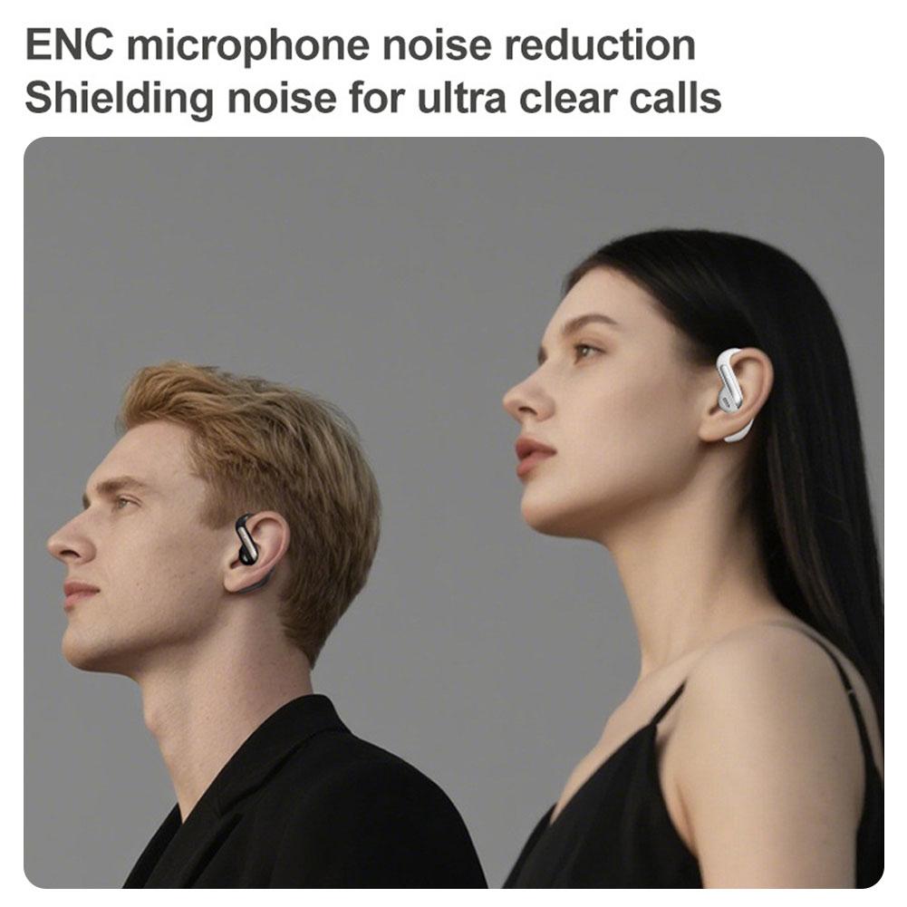 5.4 Smart Bluetooth Headphones With AI Simultaneous Interpretation Long Battery Life Open-Ear Sports Headphones -Yj55