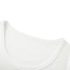 Women 's T-shirt, Rhinestone Flower Print Short Sleeve Round Neck Slim Fit Tee Shirt Summer Tops