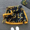 Small Baby Cartoon Hooded Tops Boys and Girls Fall Jacket Spring and Autumn Section of The Children's Fall Thin Jacket