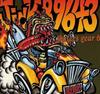 CD VARIOUS  Skaters Gear 6 JICK89643 Jimco Records 1995 Japan ObiRock Used