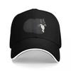 MaxwellDingus the Carryable Cat Baseball Cap Mens Big Size Hat Golf Cap For Men Womens