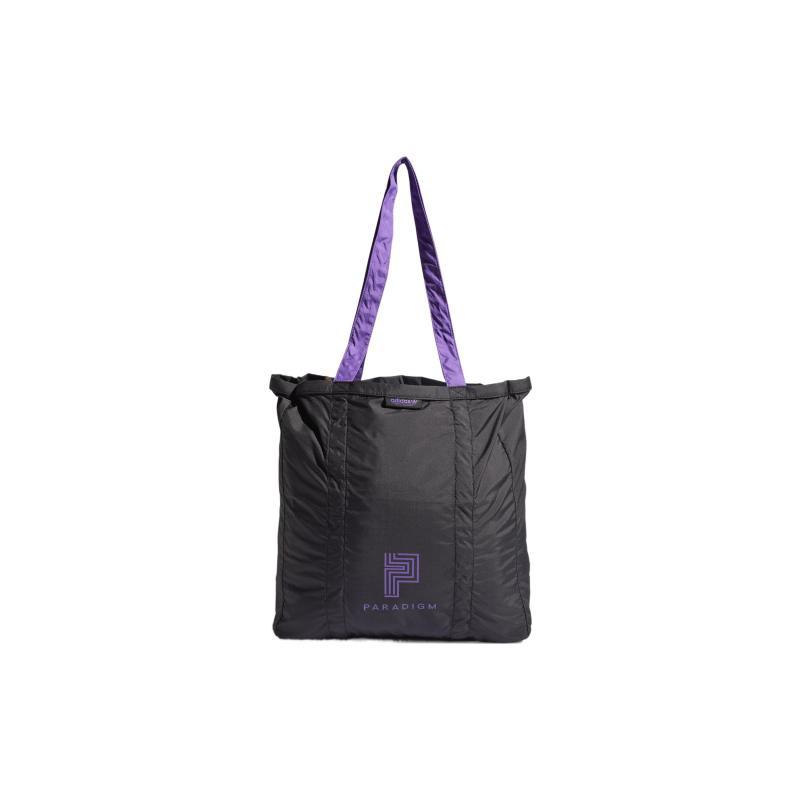 

Adidas Originals PARADIGM Collaboration Polyester Shoulder Bag Men s Black Adidas HB8555 чёрный