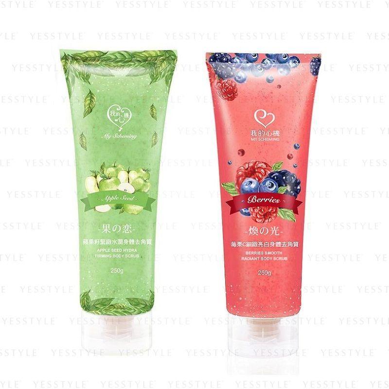 My Scheming - Body Scrub