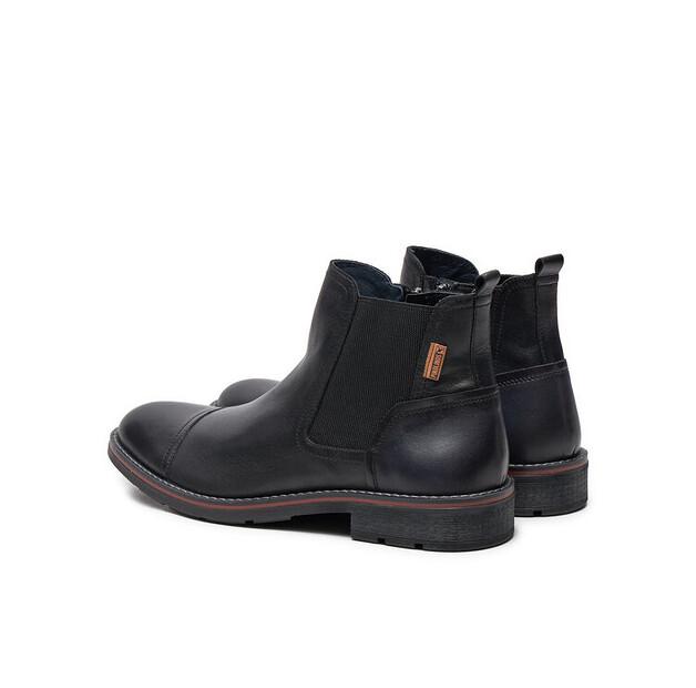 Ботинки челси Pikolinos M2M-8022C1, чёрные