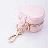 Jewelry Display Portable Ring Box Mini Travel Bag Pendant Jewelry Box Keychain  Bag Accessories