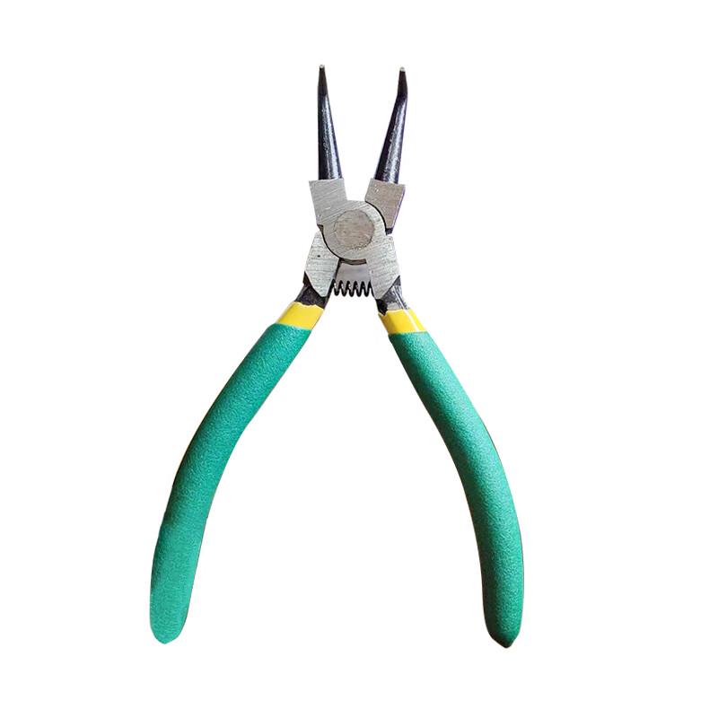Xinkangni 7-inch Internal Curved Circlip Pliers