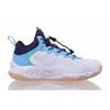 Li Ning Pioneer TD Supportive Stable Basketball Shoes Kids Sneakers Blue YKBR074-15