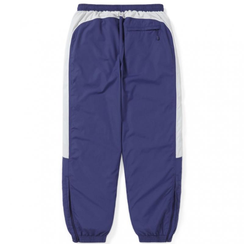 ThIs Is Never That Paneled Track Pant Blue