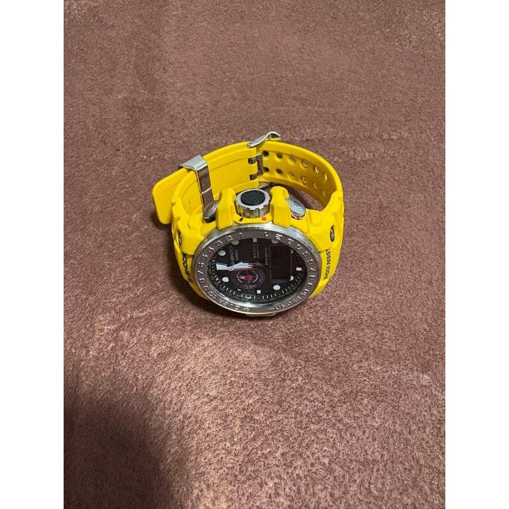 Used G-SHOCK GWN-1000