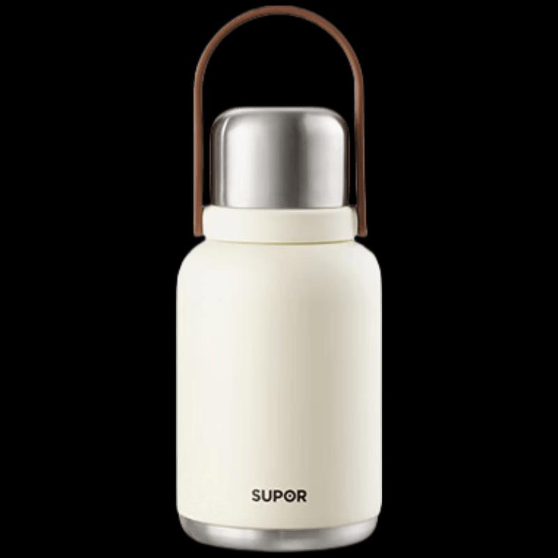 SUPOR Large Capacity 316L Stainless Steel Insulated Bottle