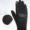 Thermals Glove for Winter, USB Heated Glove for Men Women Knitted Heating Gloves Hands Warmer Mittens Full Finger Gloves
