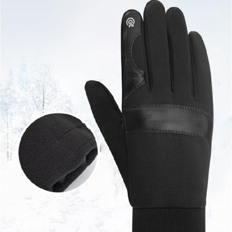 Thermals Glove for Winter, USB Heated Glove for Men Women Knitted Heating Gloves Hands Warmer Mittens Full Finger Gloves