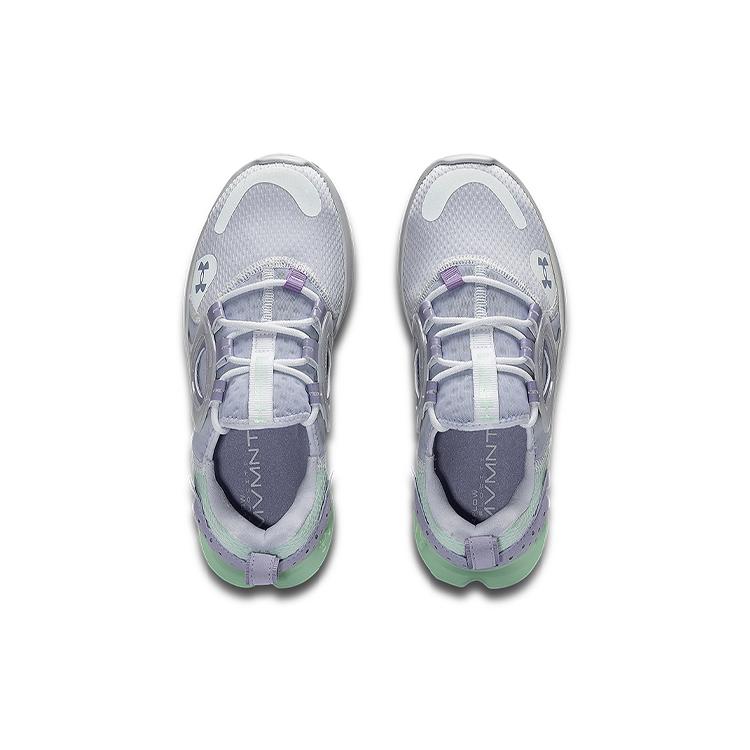 Under Armour Flow Velociti 'Grey Mint' Women's 3025269-101