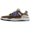 Village Psychic X Tiago Lemos X Numeric 1010 Forest Magic Unisex Sneakers Brown Grey Blue NM1010SV