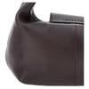 Longchamp Logo Goat Leather Tote Bag Small Women Tote Bags Brown 10291HIG002