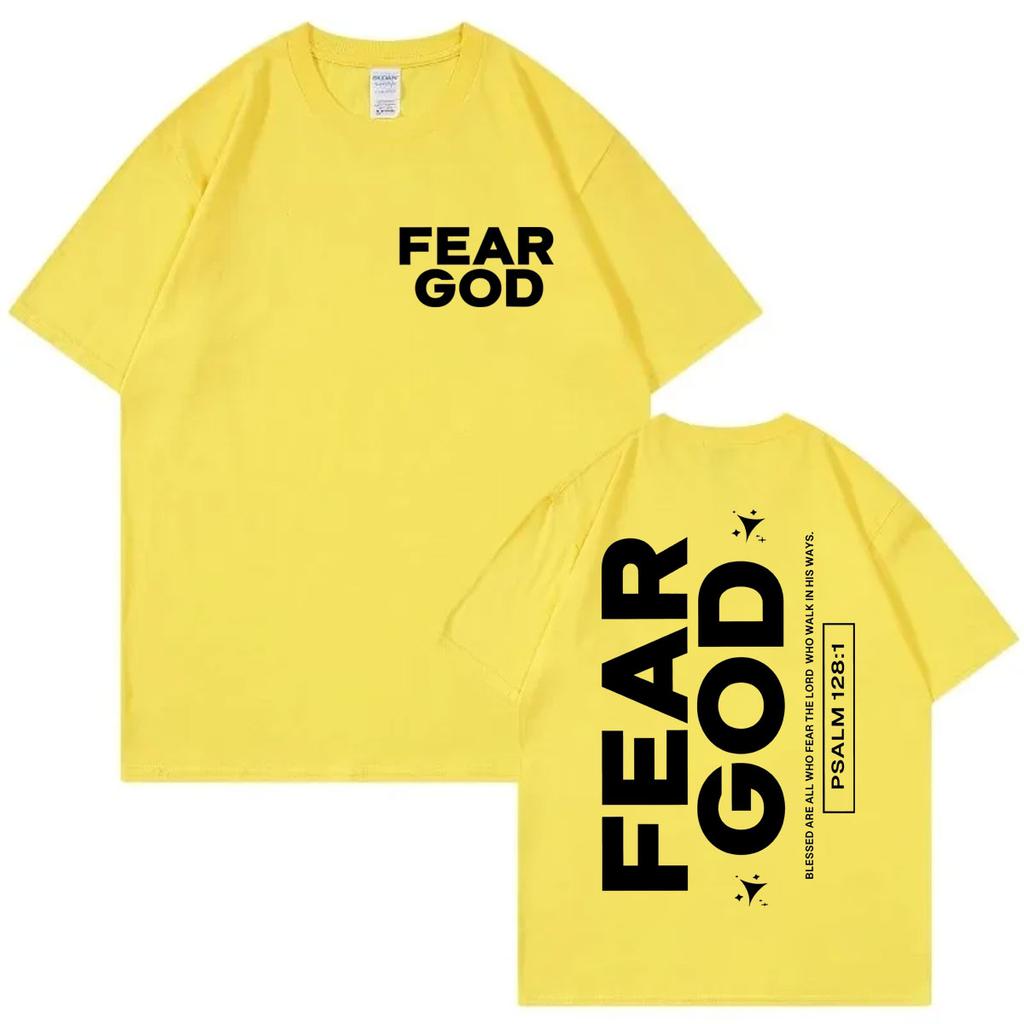 Jesus Christian Faith Bible Verse Tshirts High Quality Fashion Oversized Tshirt Men Women Casual Cotton Short Sleeve T Shirt