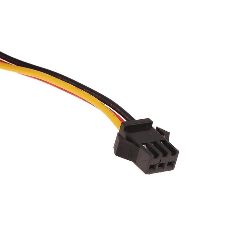 Zd131-C Plynový ohřívač vody Elektromagnetický ventil Dc 3V Samonasávací elektromagnetický ventil pro příslušenství elektrického ohřívače se závitem