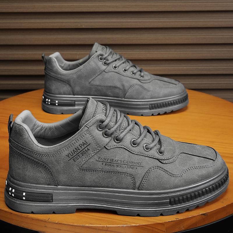 Herren Atmungsaktive Freizeit Sportschuhe Herren Wanderschuhe Outdoor Sneaker Männlich Atmungsaktives Schuhwerk