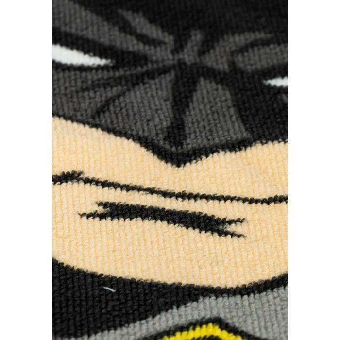 Serviette de Plage - DISNEY - Batman - 80 x 150 cm - Synthétique - Rectangulaire