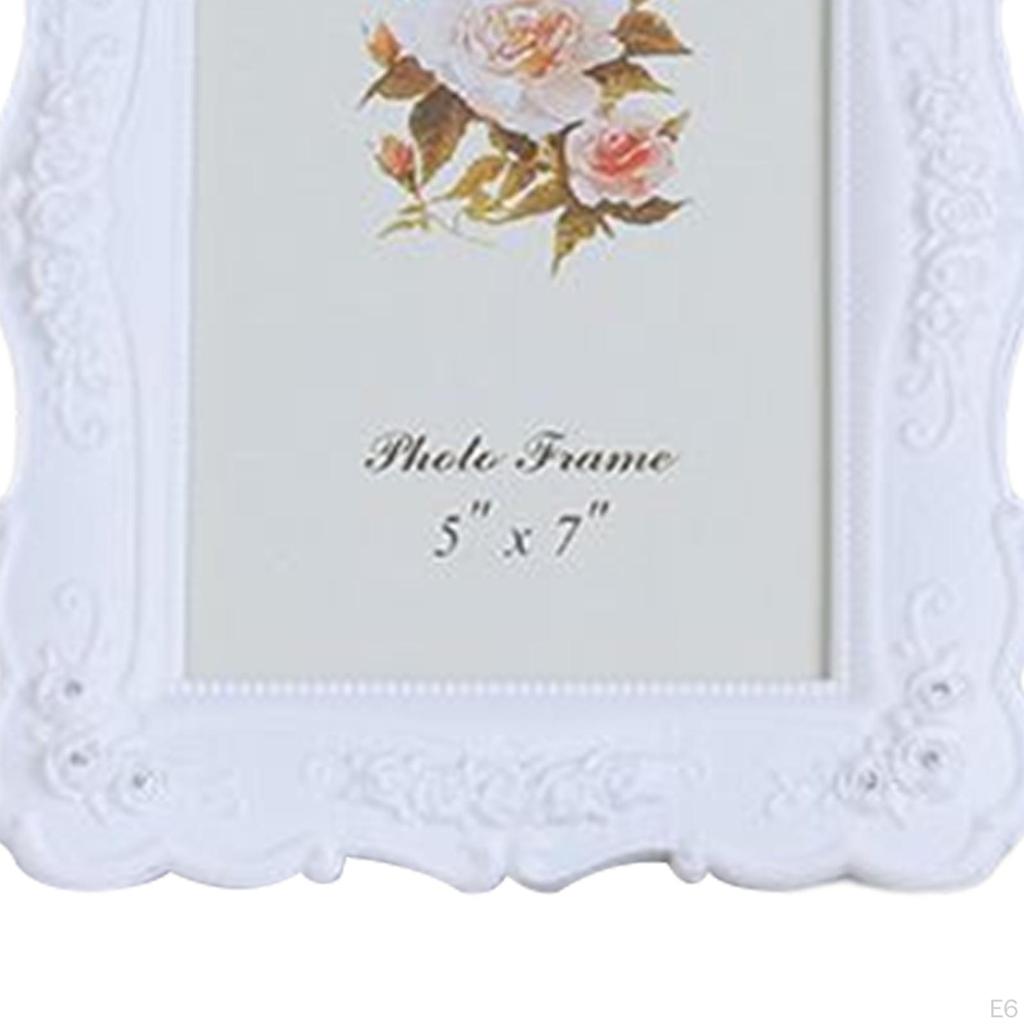 Espositore Foto Rosa Tavolo Decorazione Casa