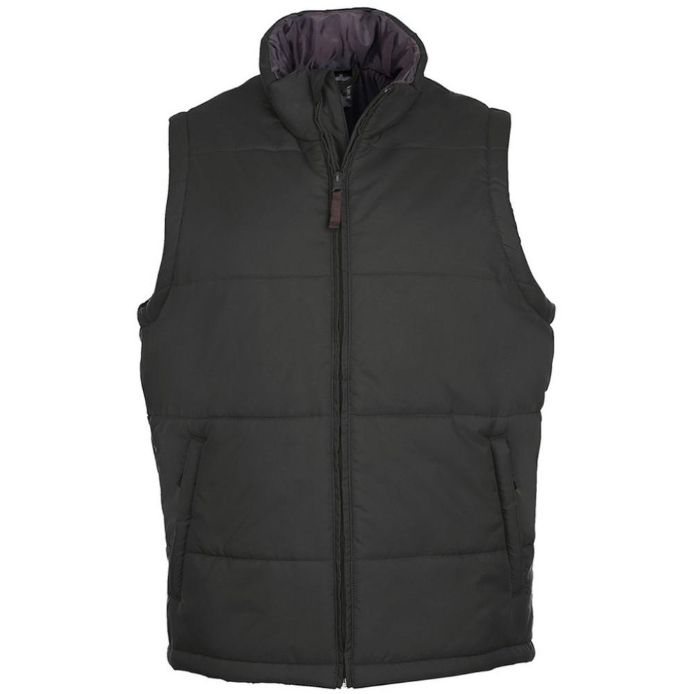 SOLS Warm Unisex Padded Bodywarmer Jacket