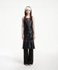 Eipeuleonwei Leather Fold Apron Dress