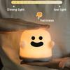 LED Touch Sensor Night Lights Dimmable Rechargeable Table Lamp for Child Holiday Gift Children Bedroom Silicone LED Night Lamps