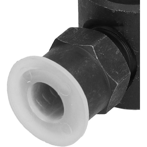 Fuel Injector Fit for 173F/178F Air-Cooled Engine/Micro-Tiller, L40/L48/L70 Fuel Injector Replacement(178F)