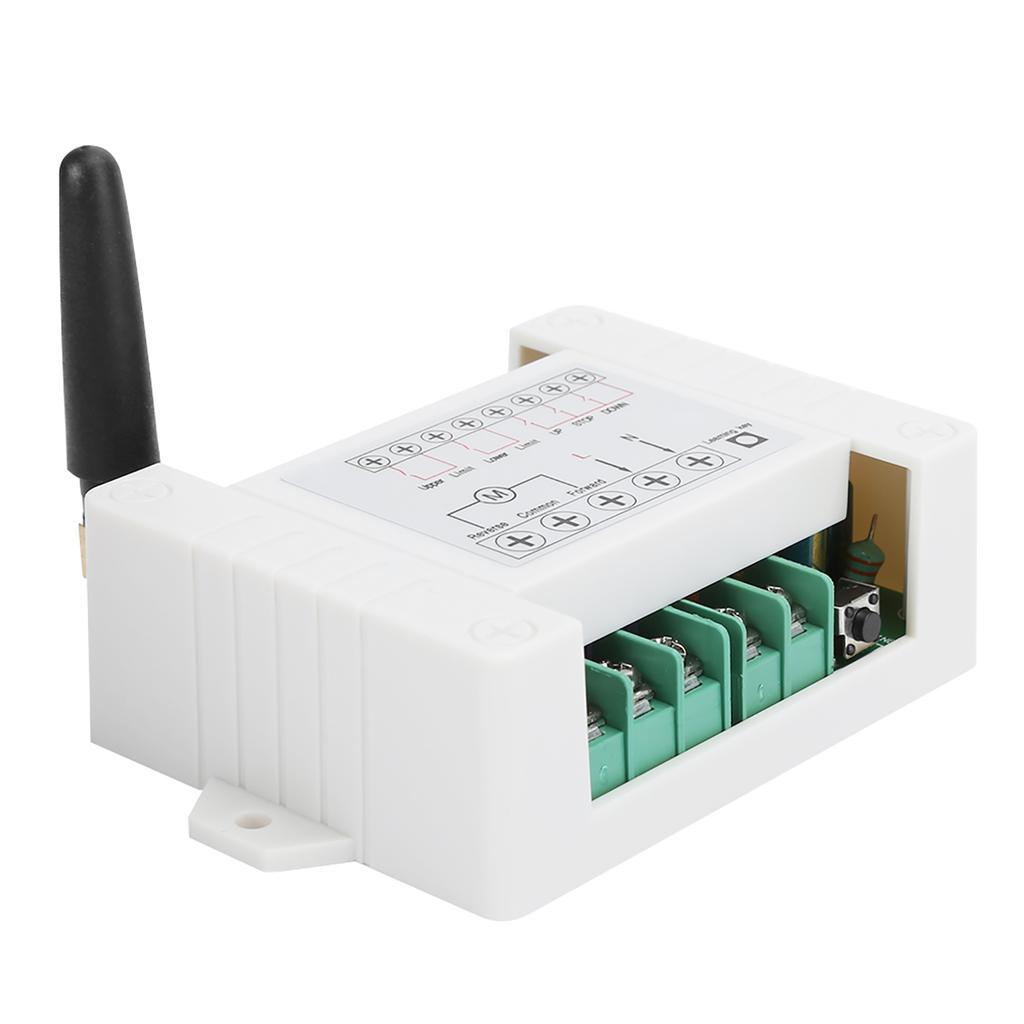 Two‑way Motor Positive Inversion Controller Intelligent Wireless Remote Control Switch