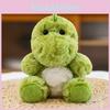 Dinosaur Plush Toy With Camera Flashing Light And Backpack Decor For Stress Relief And Kids Play