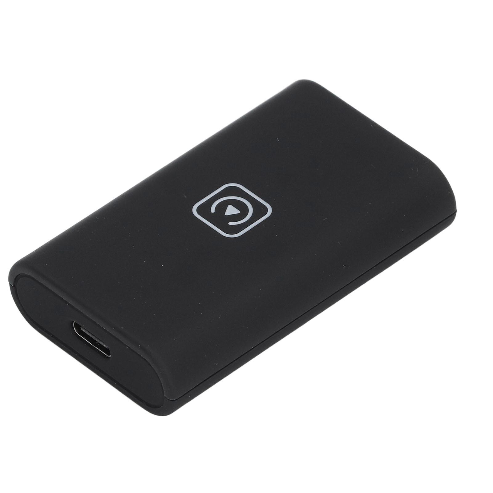 

Автомобильный беспроводной адаптер 4 в 1 Bluetooth автомобильный адаптер преобразует проводной для CarPlay в беспроводной для CarPlay