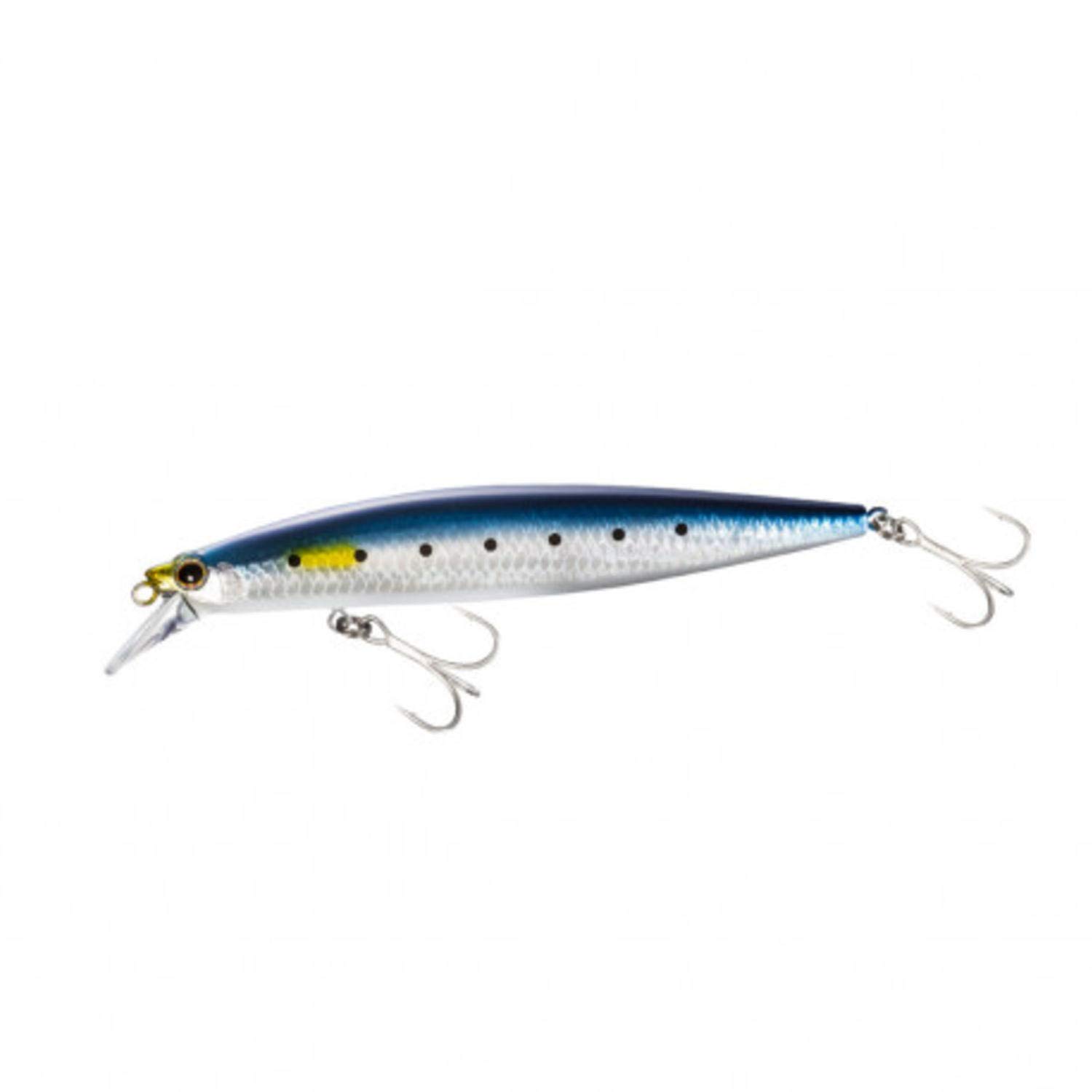 

Shimano Exsence Silent Assassin 120F Jet Boost Minnow 001 Kyorin Iwashi Lure, XM-112R