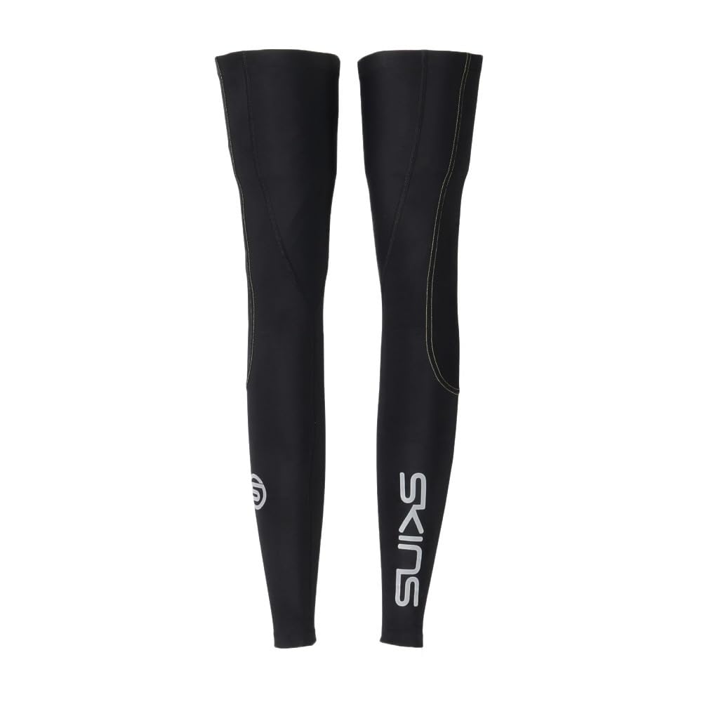 Skins Unisex Recovery Leg Compression Size M SERIES-3 Sleeve, Wear, Black, (18301360)